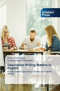 bokomslag Descriptive Writing Matters in English