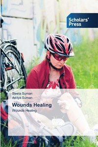 bokomslag Wounds Healing