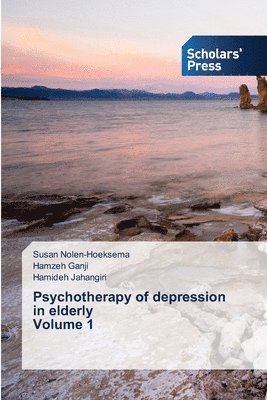 Psychotherapy of depression in elderly Volume 1 1