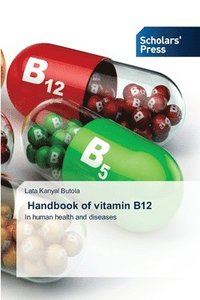 bokomslag Handbook of vitamin B12