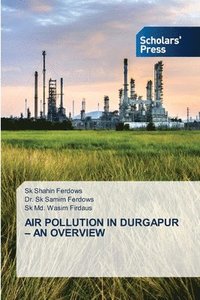 bokomslag Air Pollution in Durgapur - An Overview