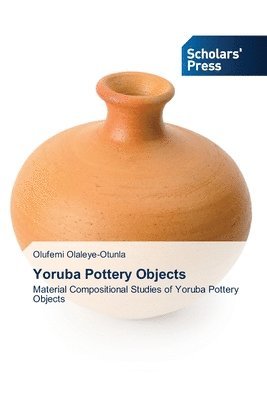 Yoruba Pottery Objects 1