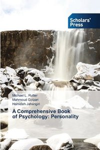 bokomslag A Comprehensive Book of Psychology