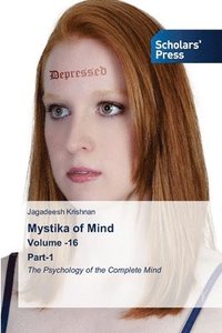 bokomslag Mystika of Mind Volume -16 Part-1
