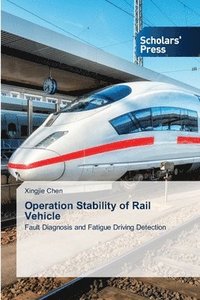 bokomslag Operation Stability of Rail Vehicle