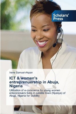 bokomslag ICT & women's entreprenuership in Abuja, Nigeria