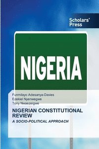 bokomslag Nigerian Constitutional Review