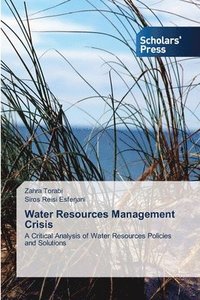 bokomslag Water Resources Management Crisis