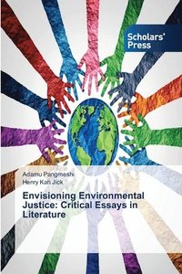 bokomslag Envisioning Environmental Justice