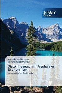 bokomslag Diatom research in Freshwater Environment