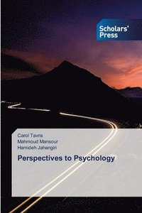 bokomslag Perspectives to Psychology