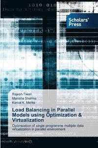 bokomslag Load Balancing in Parallel Models using Optimization & Virtualization