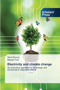 bokomslag Electricity and climate change