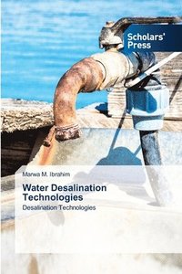 bokomslag Water Desalination Technologies