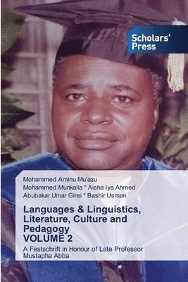 Languages & Linguistics, Literature, Culture and Pedagogy VOLUME 2 1