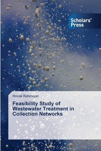 bokomslag Feasibility Study of Wastewater Treatment in Collection Networks