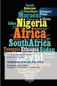 bokomslag Women in African Politics