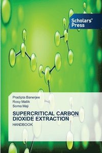 bokomslag Supercritical Carbon Dioxide Extraction