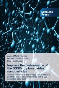 bokomslag Improve the performance of the DSSCs by Iron oxides nanoparticles