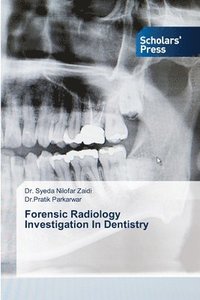 bokomslag Forensic Radiology Investigation In Dentistry