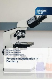 bokomslag Forensic Investigation In Dentistry