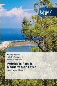 bokomslag Arthritis in Familial Mediterranean Fever