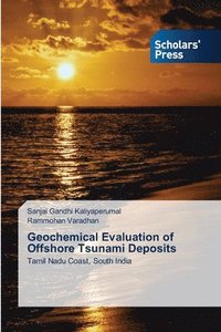 bokomslag Geochemical Evaluation of Offshore Tsunami Deposits