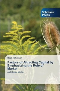 bokomslag Factors of Attracting Capital by Emphasizing the Role of Market