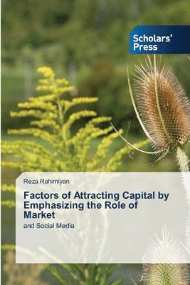 Factors of Attracting Capital by Emphasizing the Role of Market 1
