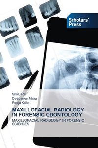bokomslag Maxillofacial Radiology in Forensic Odontology