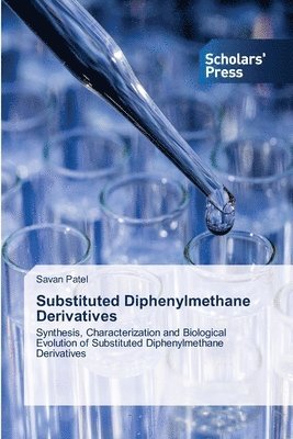 bokomslag Substituted Diphenylmethane Derivatives