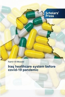 bokomslag Iraq healthcare system before covid-19 pandemic