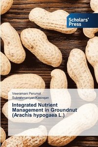 bokomslag Integrated Nutrient Management in Groundnut (Arachis hypogaea L.)
