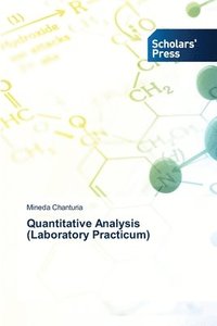 bokomslag Quantitative Analysis (Laboratory Practicum)