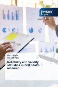 bokomslag Reliability and validity statistics in oral health research