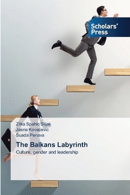bokomslag The Balkans Labyrinth