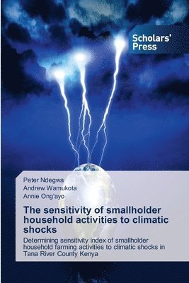 The sensitivity of smallholder household activities to climatic shocks 1