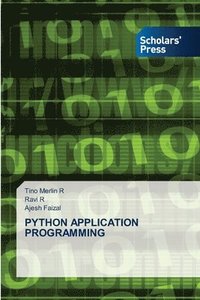 bokomslag Python Application Programming