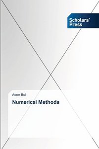 bokomslag Numerical Methods