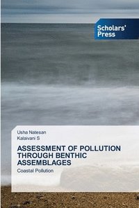 bokomslag Assessment of Pollution Through Benthic Assemblages