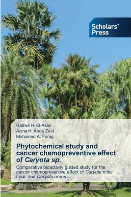 Phytochemical study and cancer chemopreventive effect of Caryota sp. 1