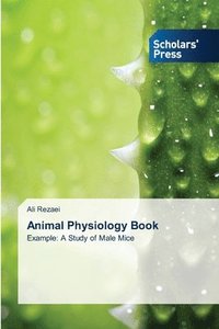 bokomslag Animal Physiology Book