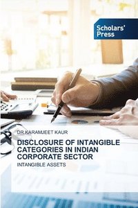 bokomslag Disclosure of Intangible Categories in Indian Corporate Sector