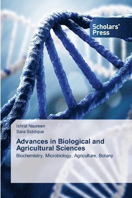 bokomslag Advances in Biological and Agricultural Sciences
