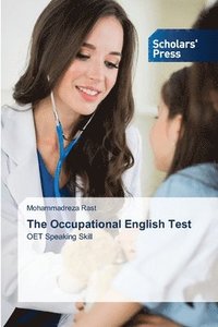 bokomslag The Occupational English Test