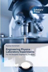 bokomslag Engineering Physics Laboratory Experiments