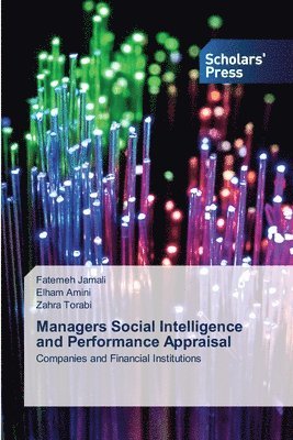 Managers Social Intelligence and Performance Appraisal 1
