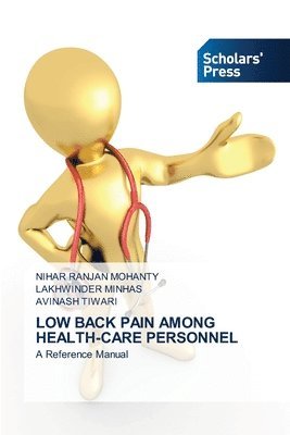 bokomslag Low Back Pain Among Health-Care Personnel