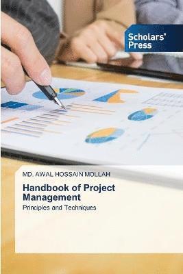 bokomslag Handbook of Project Management