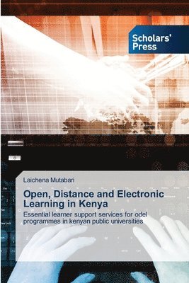 Open, Distance and Electronic Learning in Kenya 1